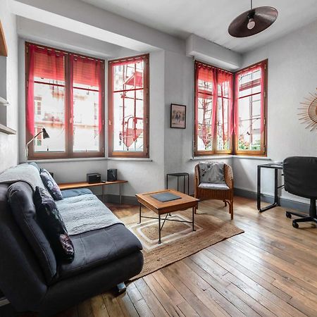 Le Lasteyras - Appartement Charmant En Centre Ville Vichy Exteriér fotografie