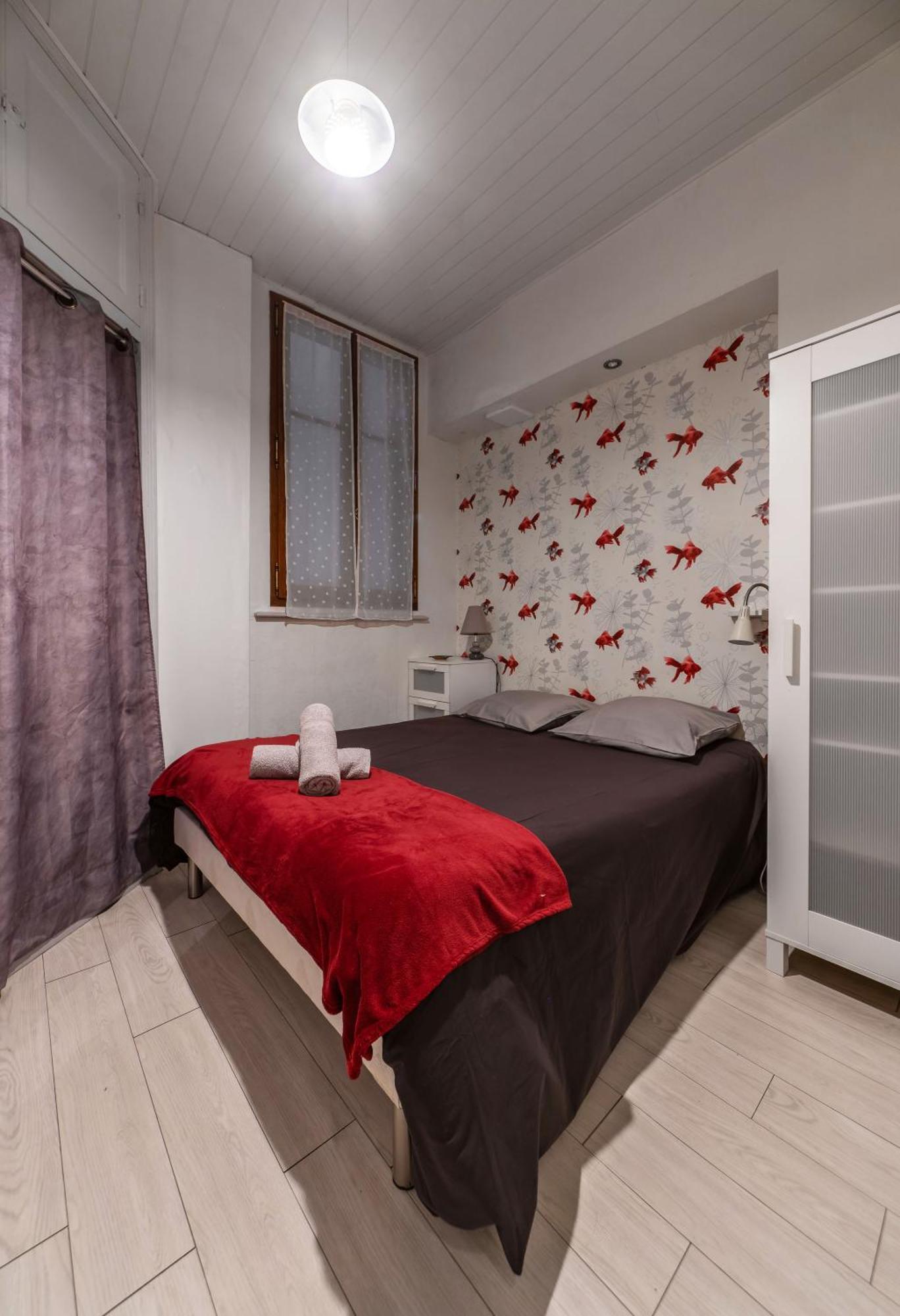 Le Lasteyras - Appartement Charmant En Centre Ville Vichy Exteriér fotografie