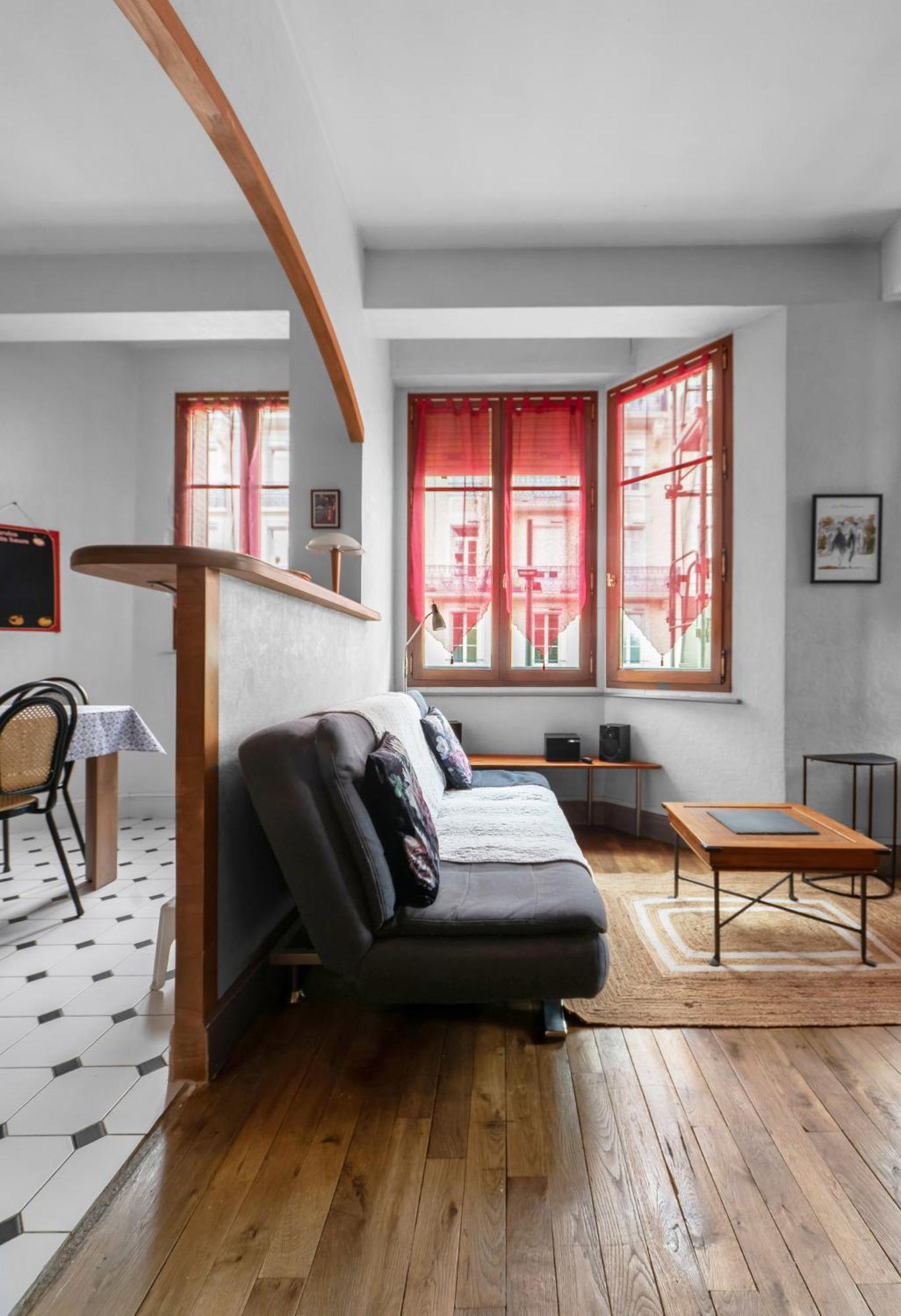 Le Lasteyras - Appartement Charmant En Centre Ville Vichy Exteriér fotografie
