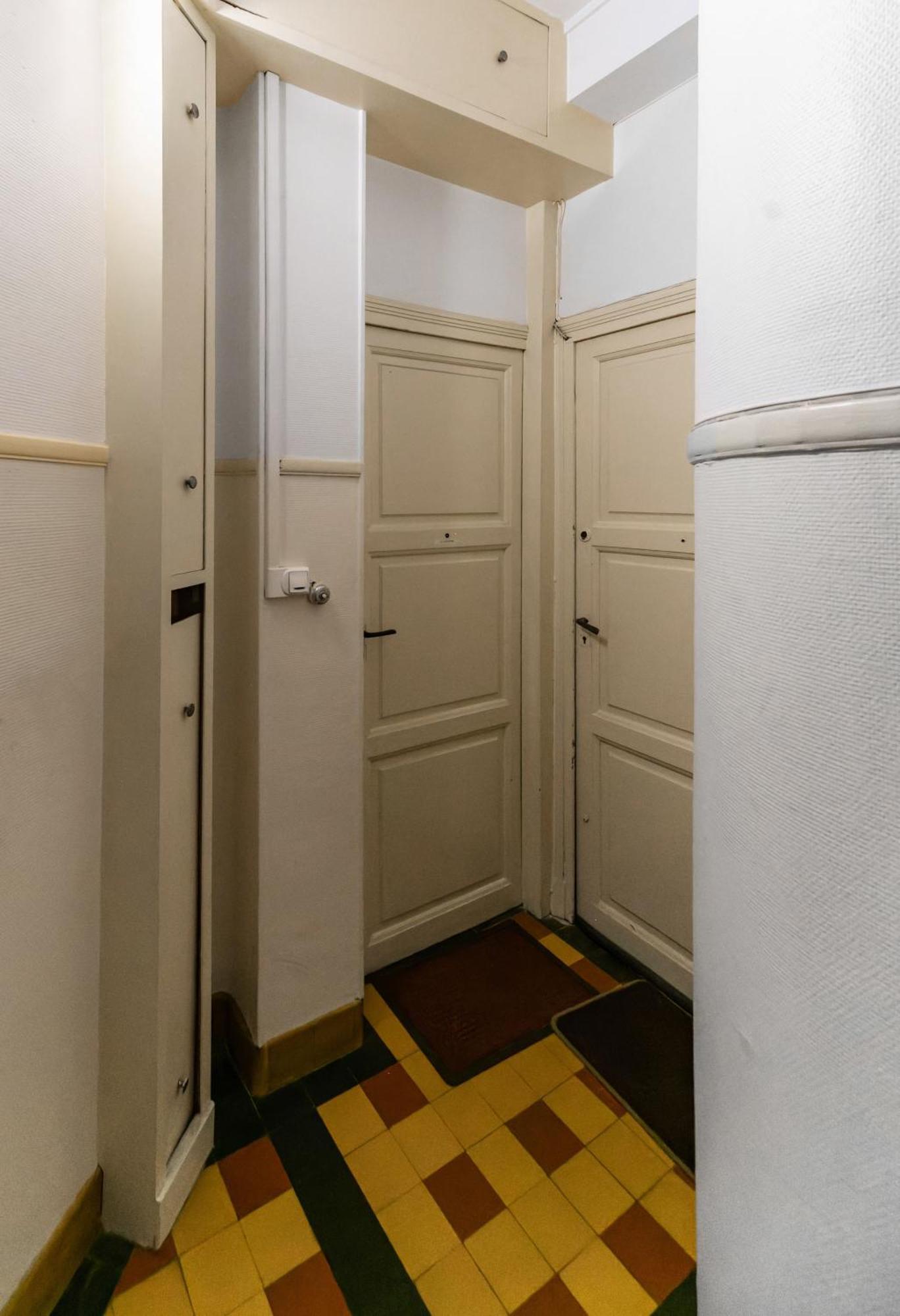 Le Lasteyras - Appartement Charmant En Centre Ville Vichy Exteriér fotografie